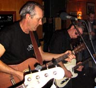 Perry & Steve