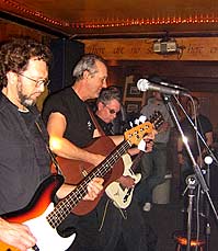 Perry & Steve in the Netherlands